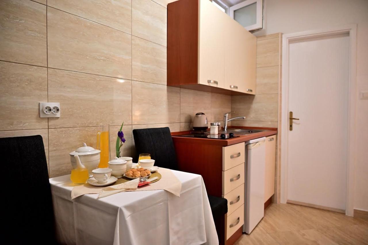 Studio Apartment Snjezana Dubrownik Zewnętrze zdjęcie