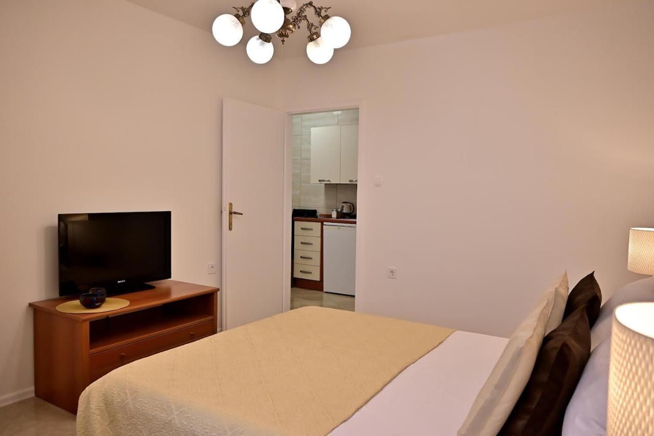 Studio Apartment Snjezana Dubrownik Zewnętrze zdjęcie
