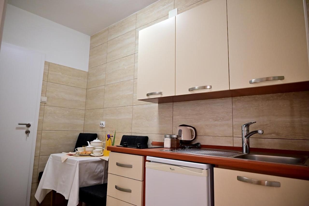 Studio Apartment Snjezana Dubrownik Zewnętrze zdjęcie