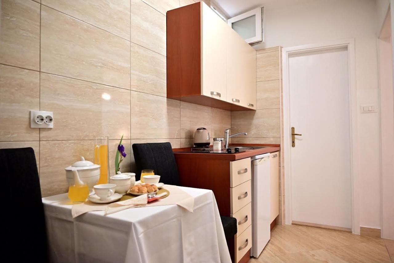 Studio Apartment Snjezana Dubrownik Zewnętrze zdjęcie